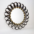 Christopher Guy Sunflower Mirror
